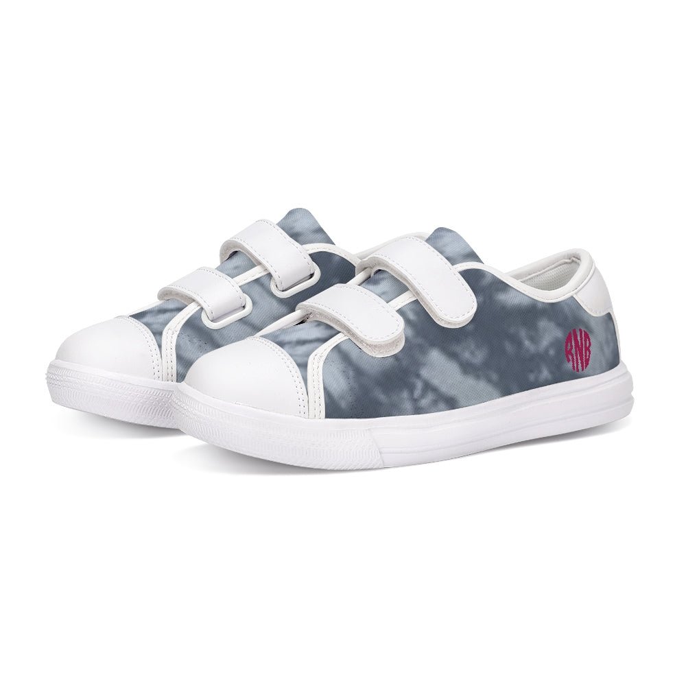 Shibori Kids Velcro Sneaker – ROSENBERRIES