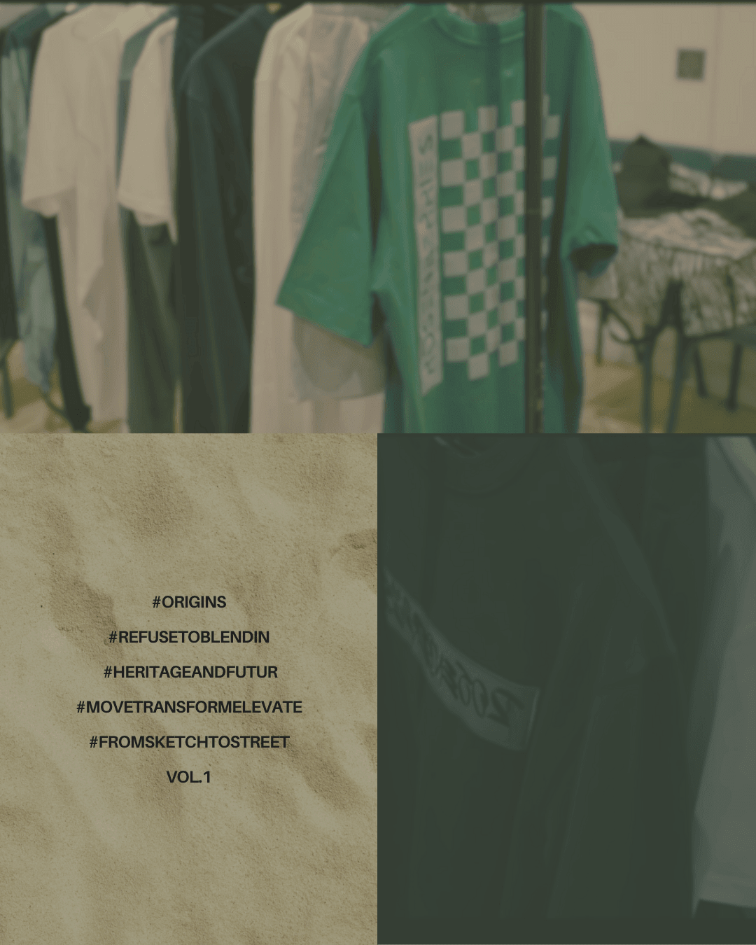 Chronicles Vol. 1: Origins – The Beginning of Everything - ROSENBERRIES