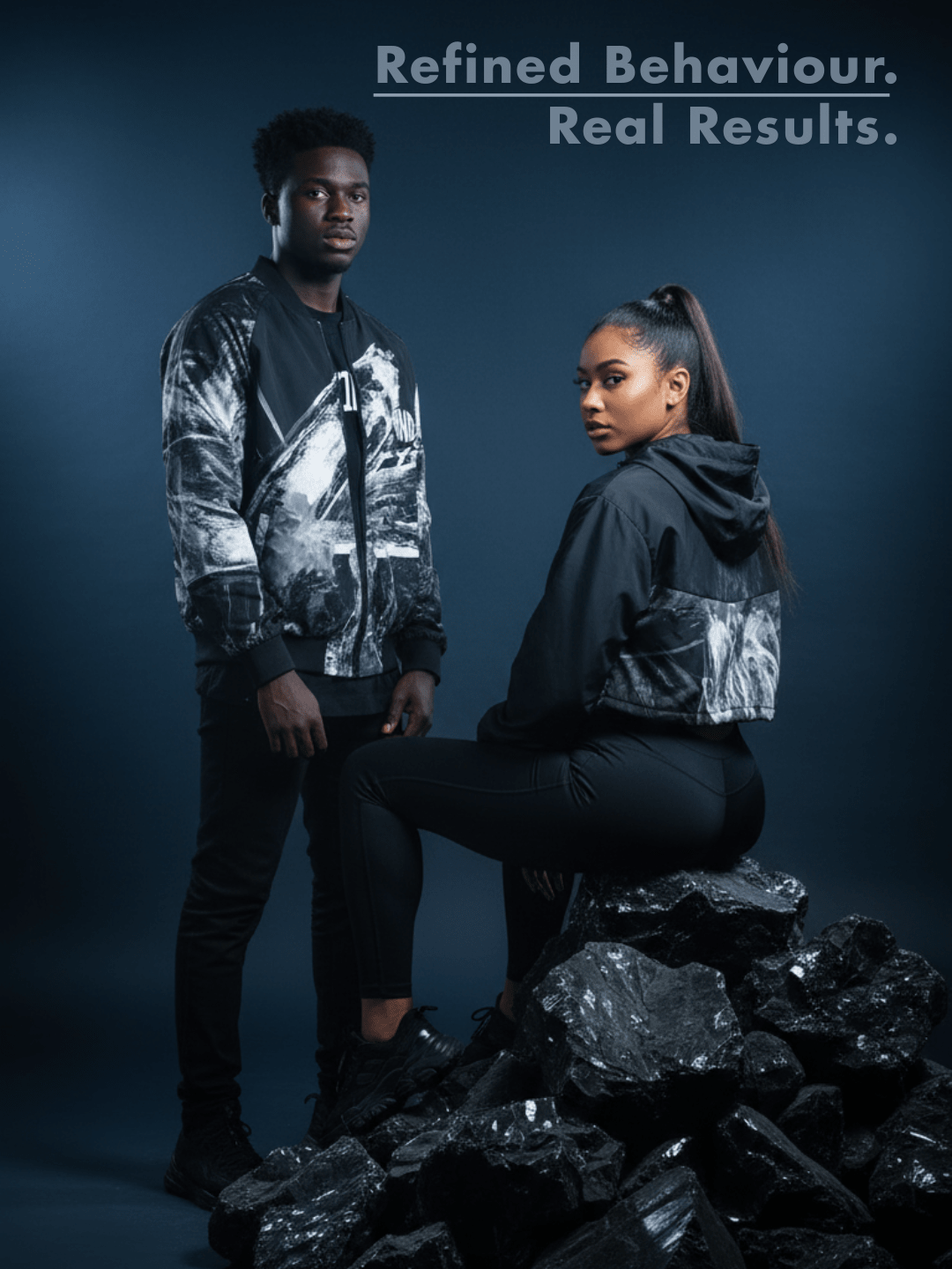 Refined Behaviour - Built Different: Why Your Standards Define Your Success - ROSENBERRIES