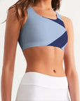 ICECREST Seamless Sports Bra For Her