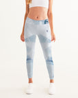 Peace and Freedom Yoga Pants