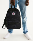 Smoke & mirrors Small Canvas Backpack