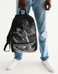 Crystal Small Canvas Backpack