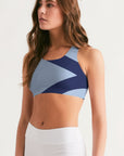 ICECREST Seamless Sports Bra For Her