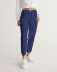 ICECREST Track Pants For Her - Hoodrich style Activewear - ROSENBERRIES