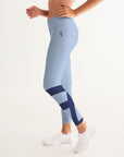 ICECREST Leggings - Yoga style Pants - Lululemon style Activewear - ROSENBERRIES