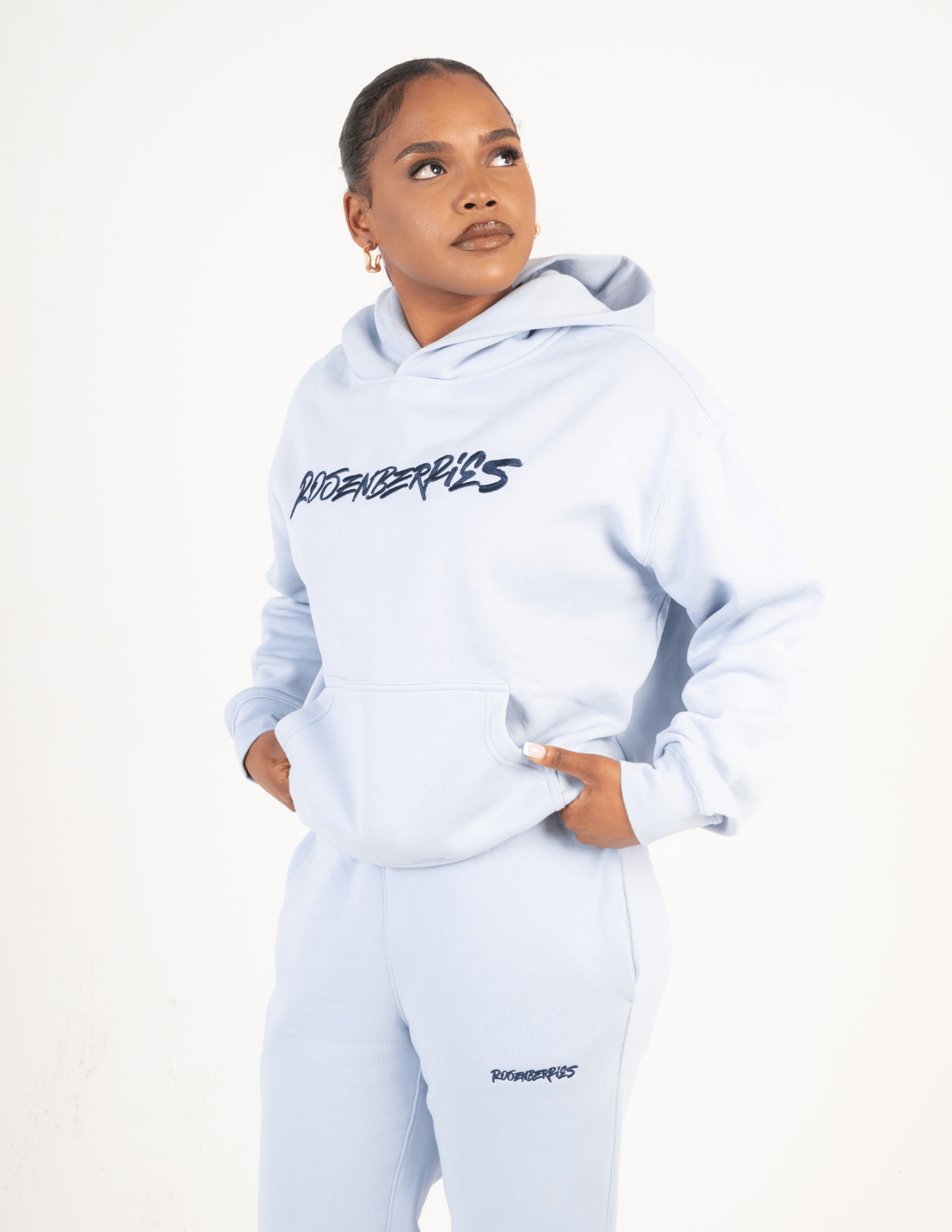 CITYLIFE Graffiti Hoodrich type Pullover Hoodie - Hoodie - Tracksuit - ROSENBERRIES