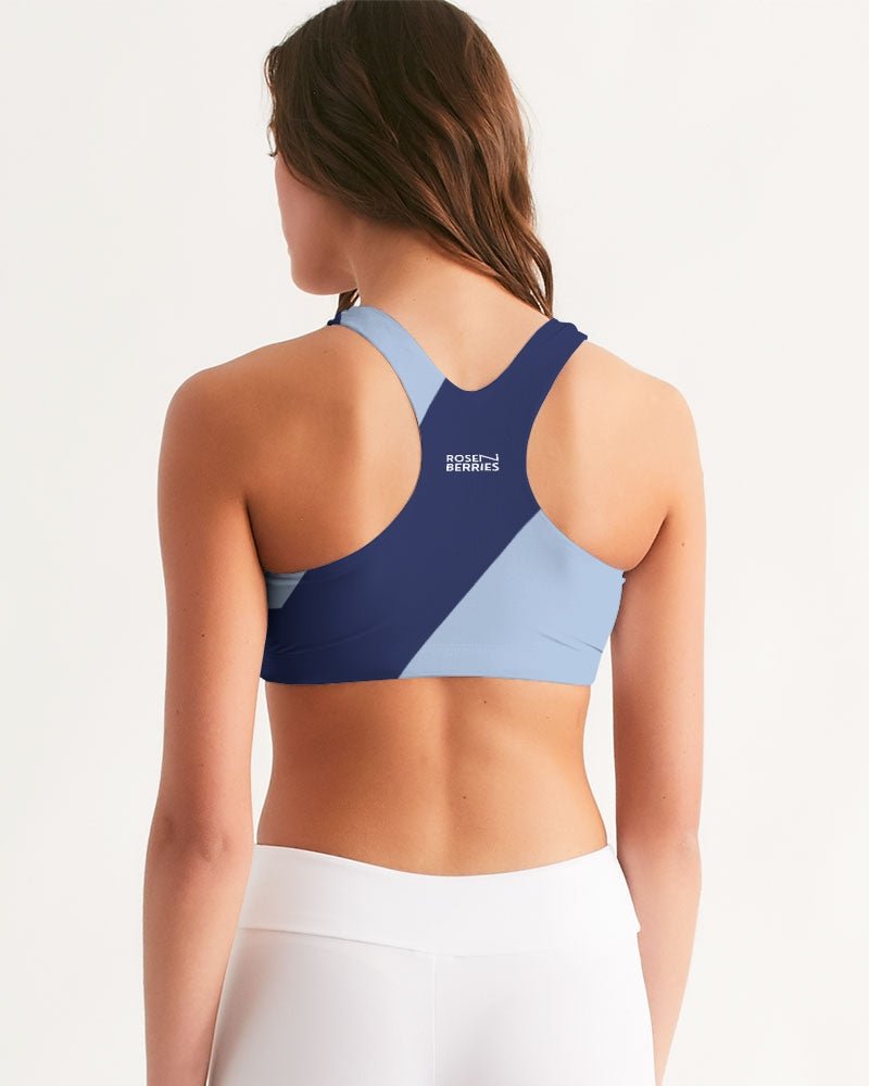 ICECREST Seamless Sweaty Betty style Sports Bra For Her - Activewear - ROSENBERRIES