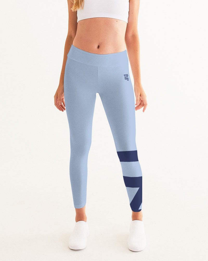 ICECREST Yoga Pants - Gymshark inspired Activewear Leggings - ROSENBERRIES