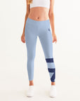 ICECREST Yoga Pants - Gymshark inspired Activewear Leggings - ROSENBERRIES