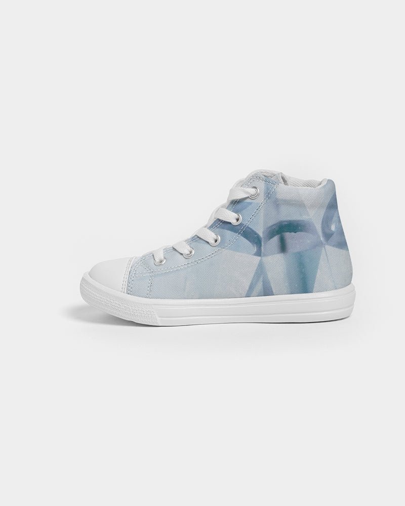 ICESPY Kids Converse style Hightop Pump - Kids - ROSENBERRIES