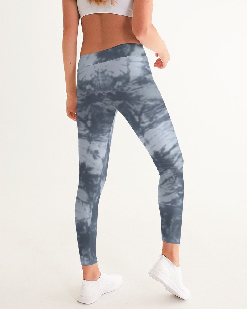 Ink Women's Lululemon inspired Yoga Pants - Activewear - ROSENBERRIES