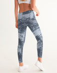 Ink Women's Lululemon inspired Yoga Pants - Activewear - ROSENBERRIES