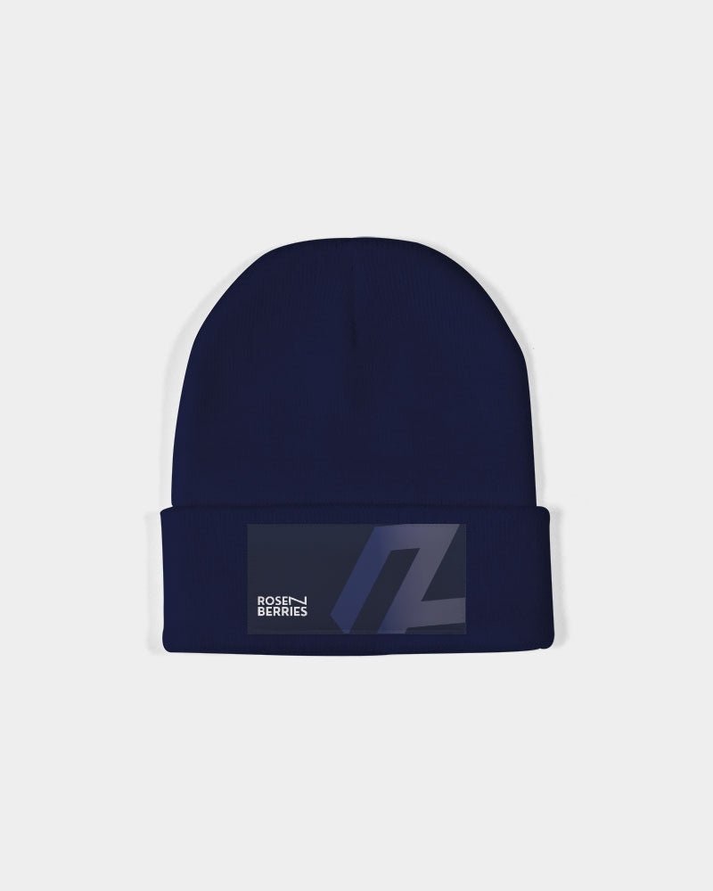 Navy Classic Beanie - Blu.2.4 Regal | Sportsman - Hats - ROSENBERRIES