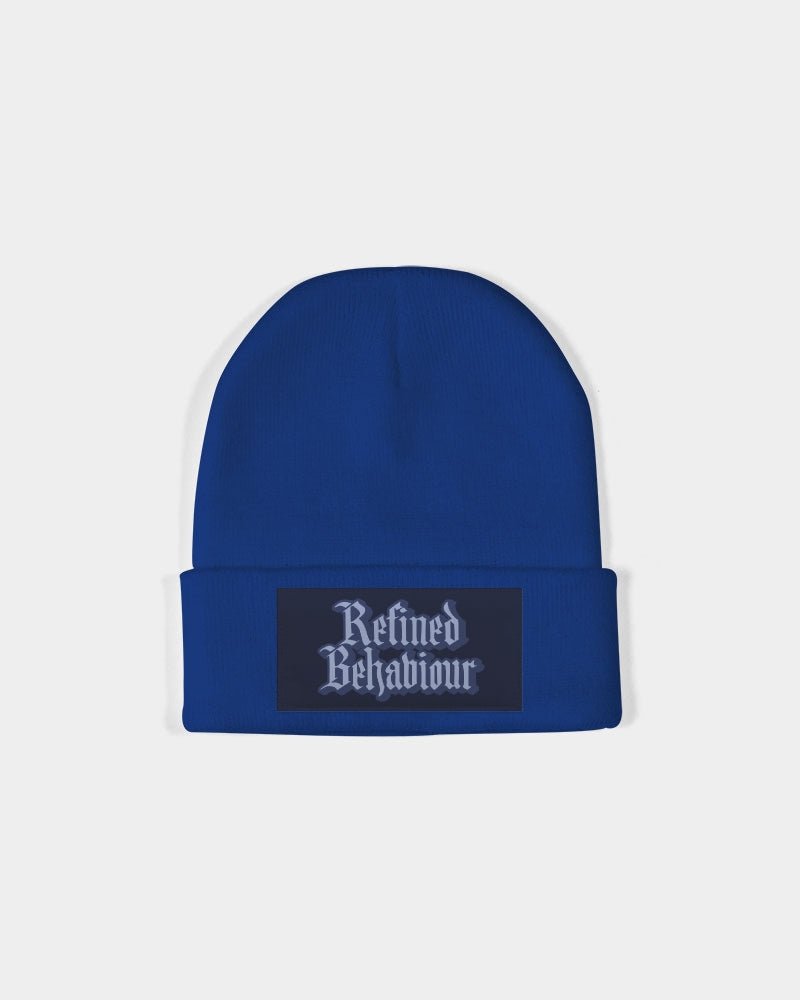 Blue Classic Blu.2.4 Royal Beanie | Sportsman - Hats - ROSENBERRIES