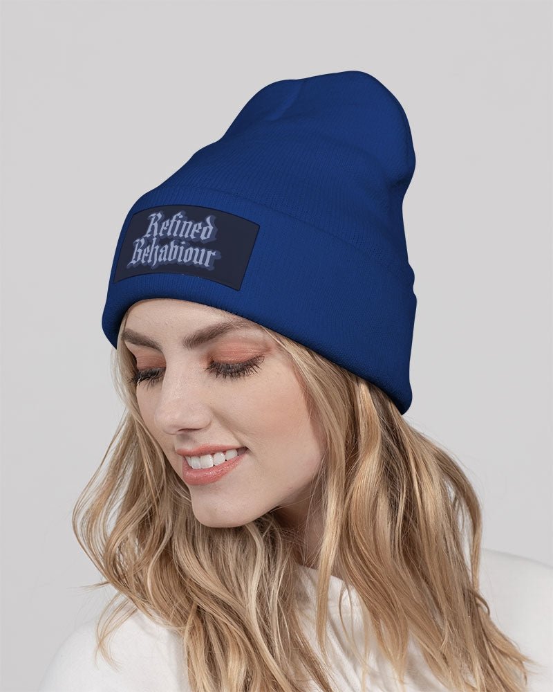 Blue-Blu.2.4 Royal Beanie | Sportsman - Carhatt style Hats - ROSENBERRIES