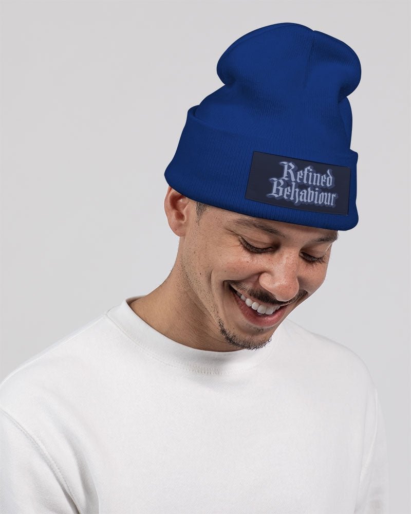 Blue Classic - Blu.2.4 Royal Beanie | Sportsman - Essential Hats - ROSENBERRIES