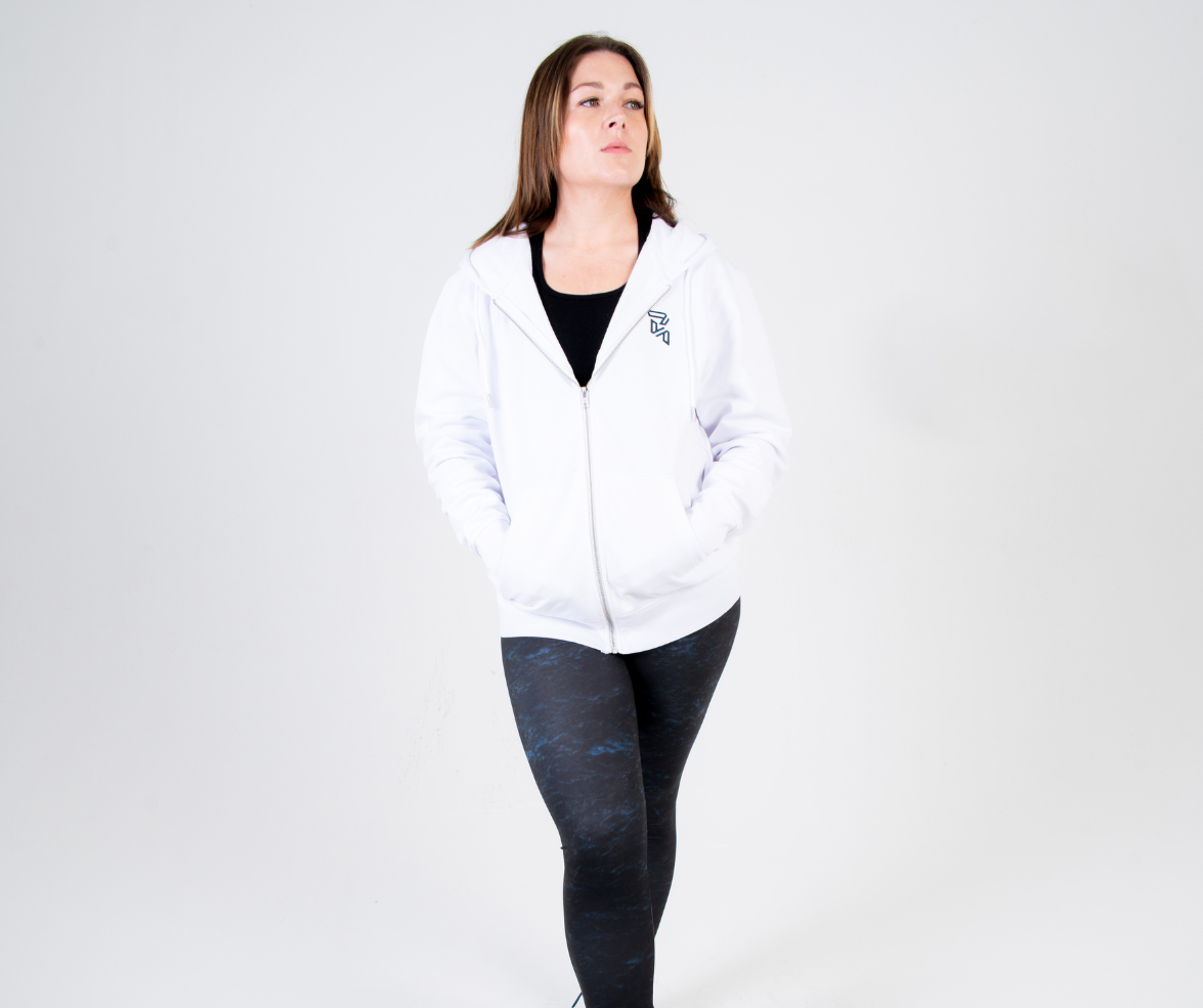 SERENE Unisex Hoodie - Rosenberries