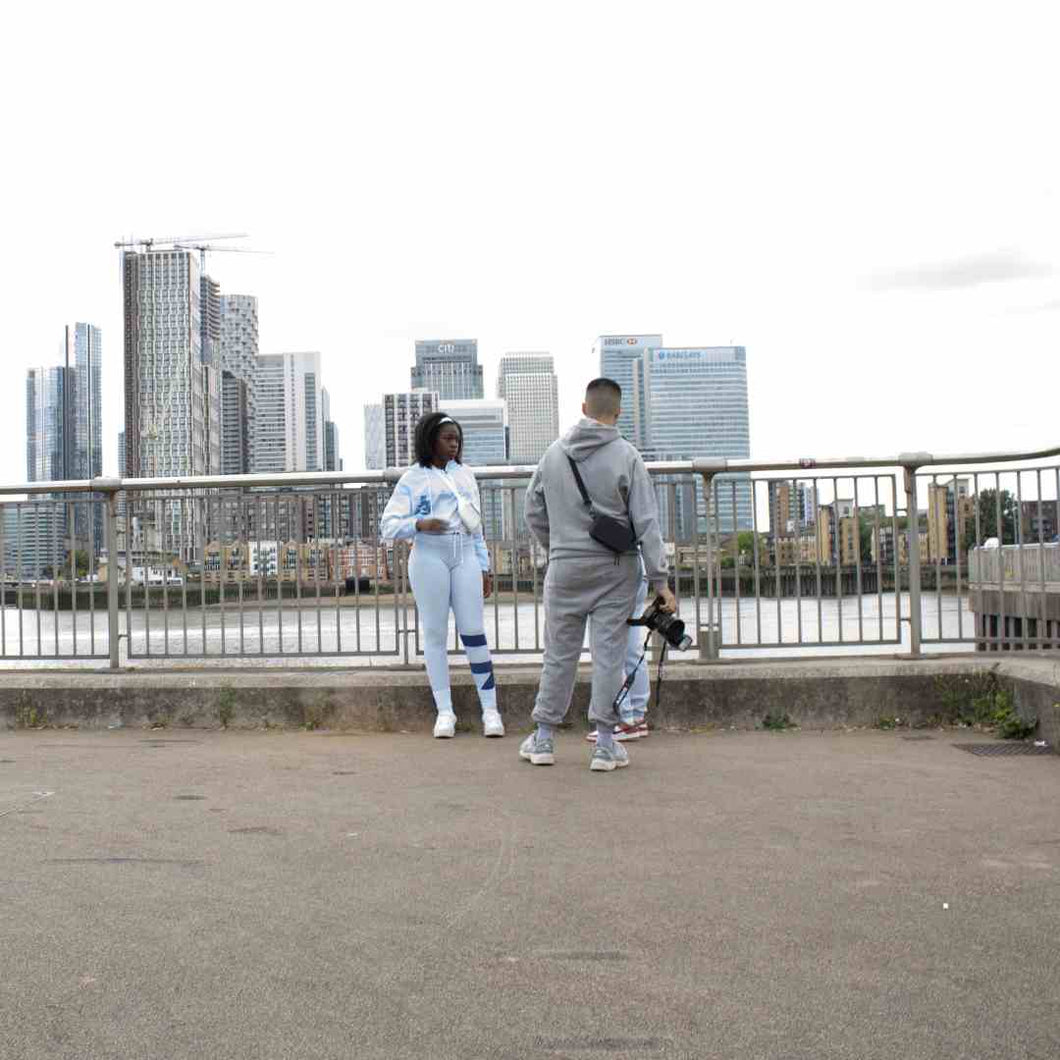 Wharf - BTS - Streetwear - London Style 