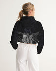 DUNE Cropped Windbreaker