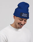 Blu.2.4 Royal Beanie | Sportsman