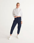 BLU.2.4 Track Pants For Her - Activewear - ROSENBERRIES