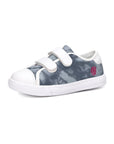 Shibori Kids Velcro Sneaker