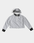 SIGMA Cropped Windbreaker