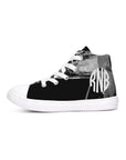 CRYSTAL Kids High-top Pump