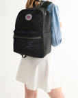 Smoke & mirrors Small Canvas Backpack