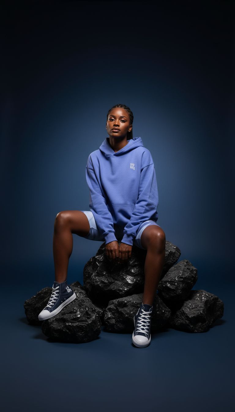 EXPLORER Stealth Pullover Hoodie - Hoodie - ROSENBERRIES