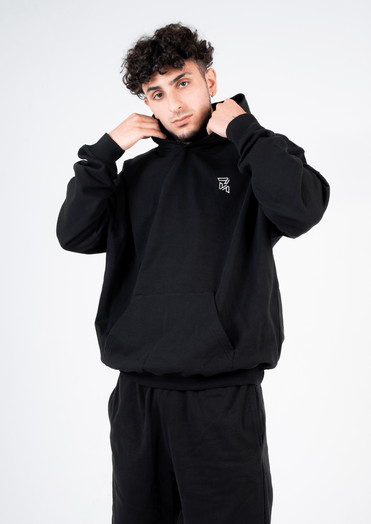 EXPLORER Stealth Pullover Hoodie – ROSENBERRIES