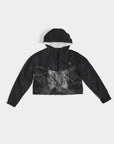 DUNE Cropped Windbreaker