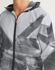 GEOFLEX Mist Windbreaker - Jackets - ROSENBERRIES