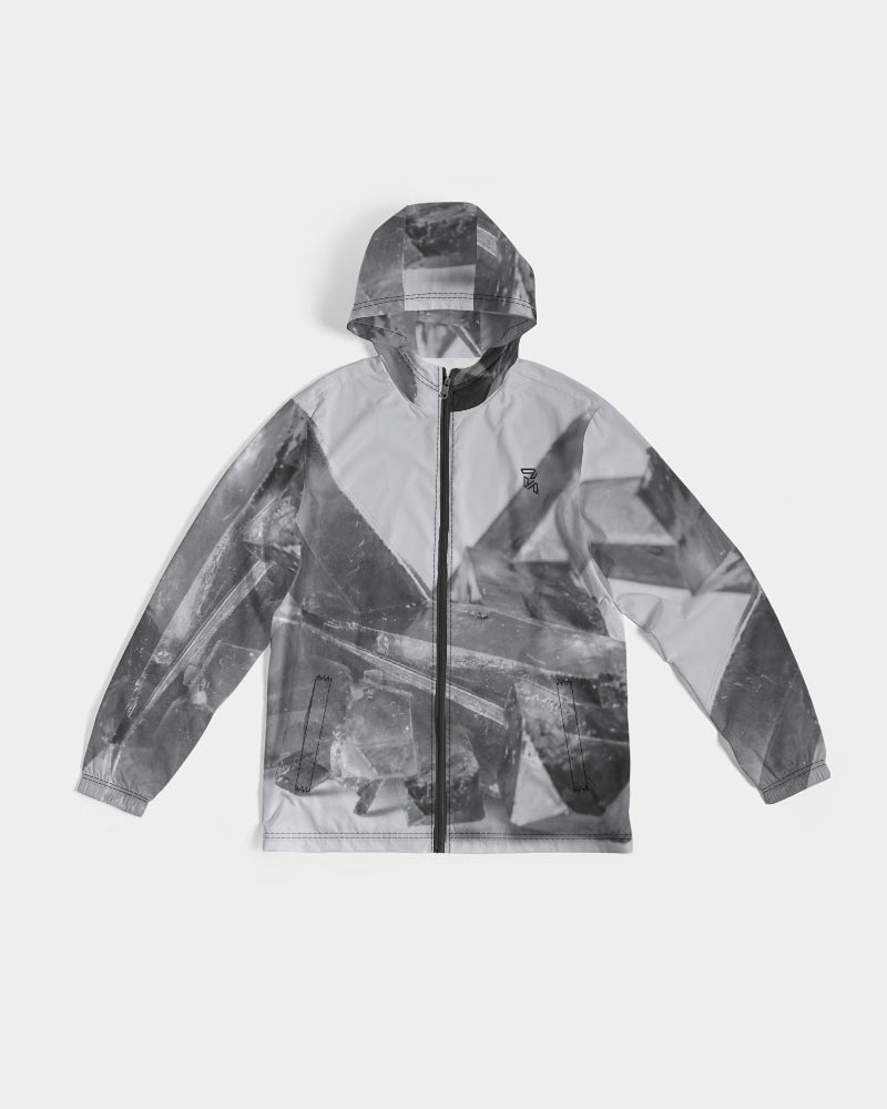 GEOFLEX Mist Windbreaker - Jackets - ROSENBERRIES