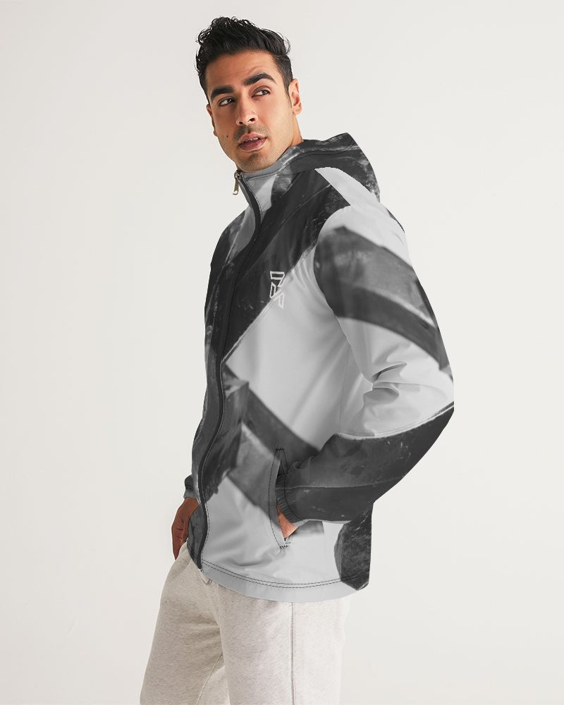 GEOFLEX Refined Windbreaker - Trapstart style Track Jackets - ROSENBERRIES