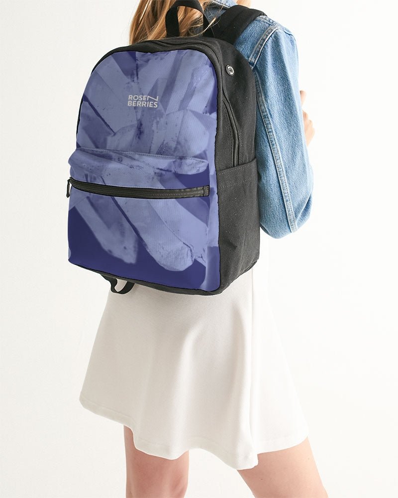 ICESPY Small Hype style Canvas Backpack - Rucksack - ROSENBERRIES