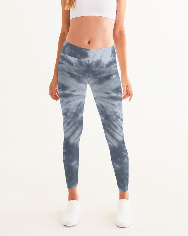 Ink Women's Yoga Pants - Activewear - ROSENBERRIES