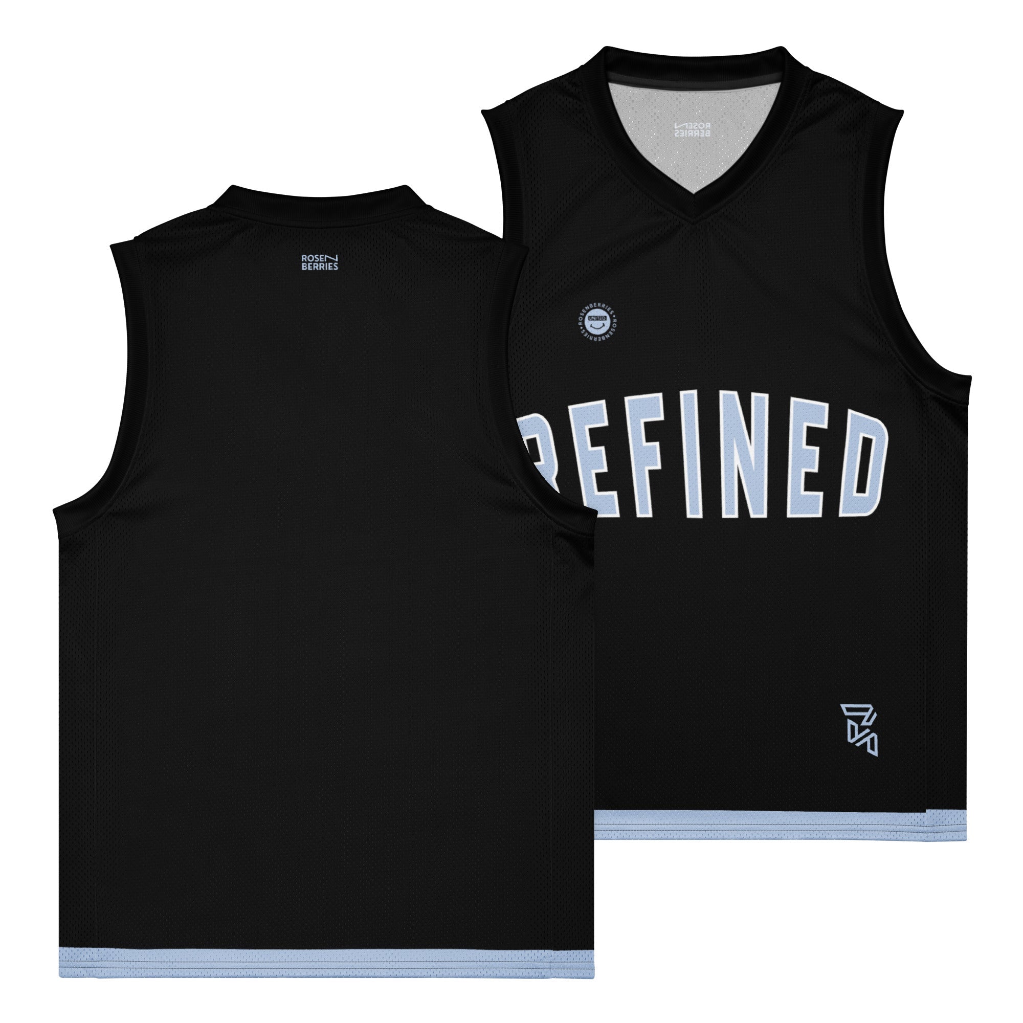 Legends Jersey Icee - ROSENBERRIES