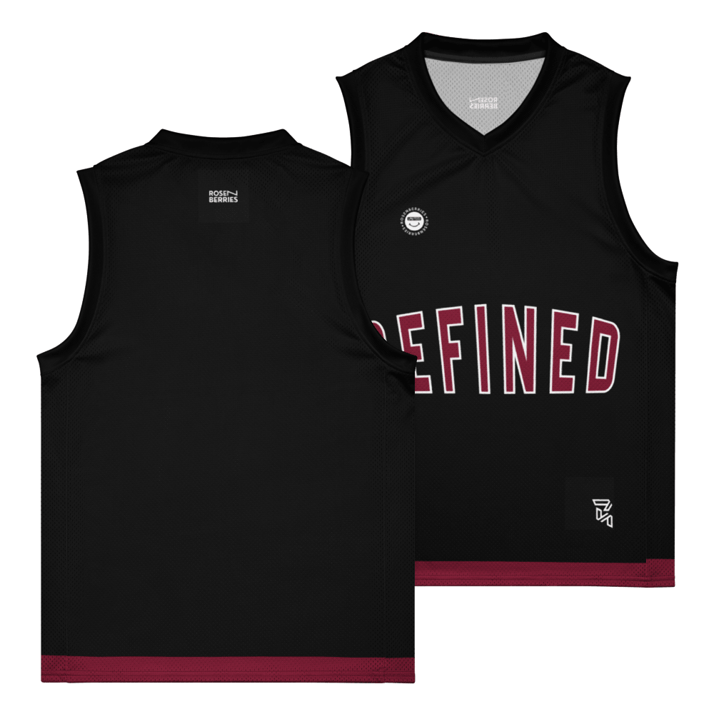 Legends Jersey Red - ROSENBERRIES