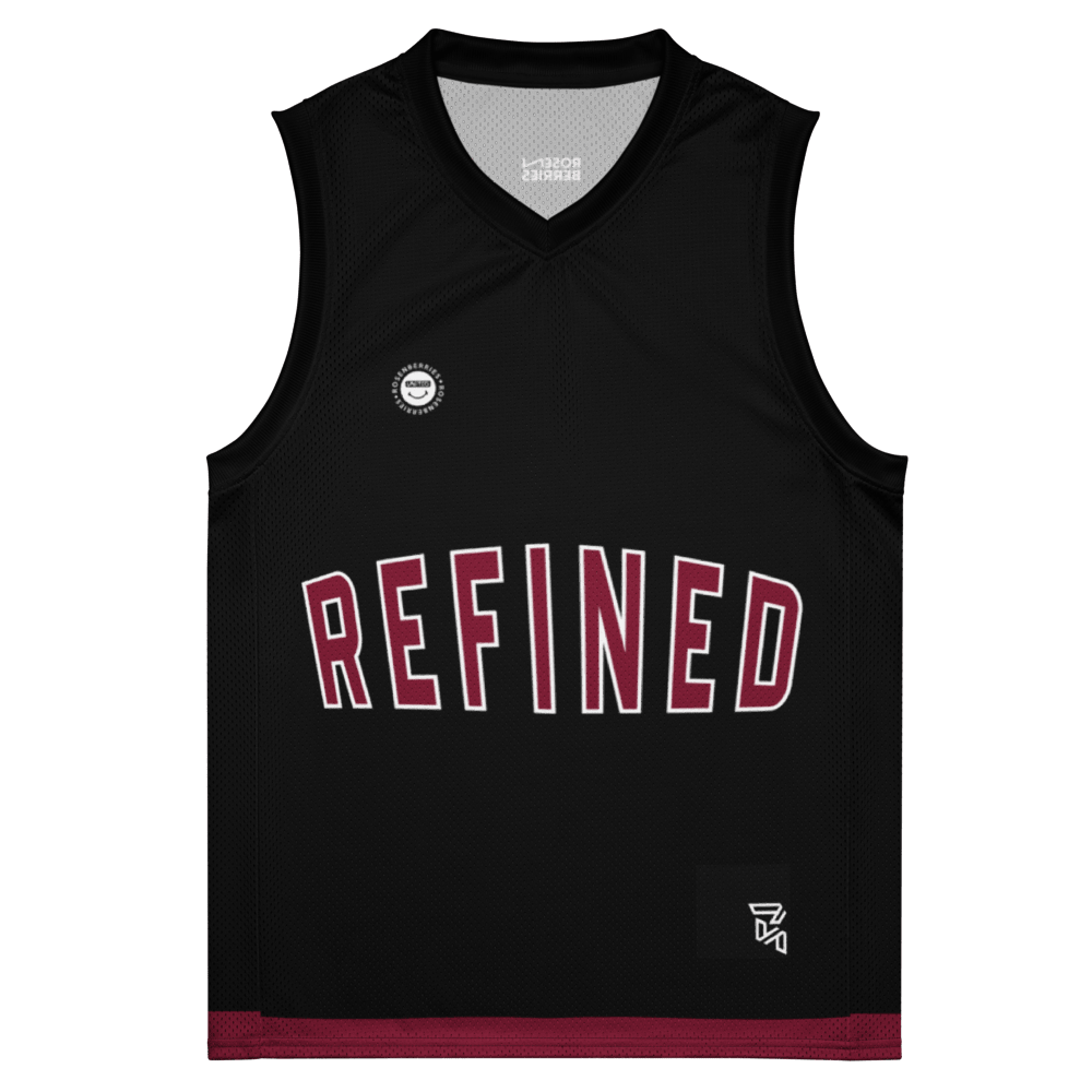 Legends Jersey Red - ROSENBERRIES