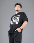 LIMITLESS Oversized T shirt - GRAPHIC TEE - ROSENBERRIES