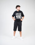 LIMITLESS Oversized T shirt - GRAPHIC TEE - ROSENBERRIES