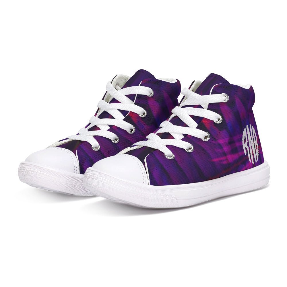 NeoVine Kids High top Pump - Kids - ROSENBERRIES