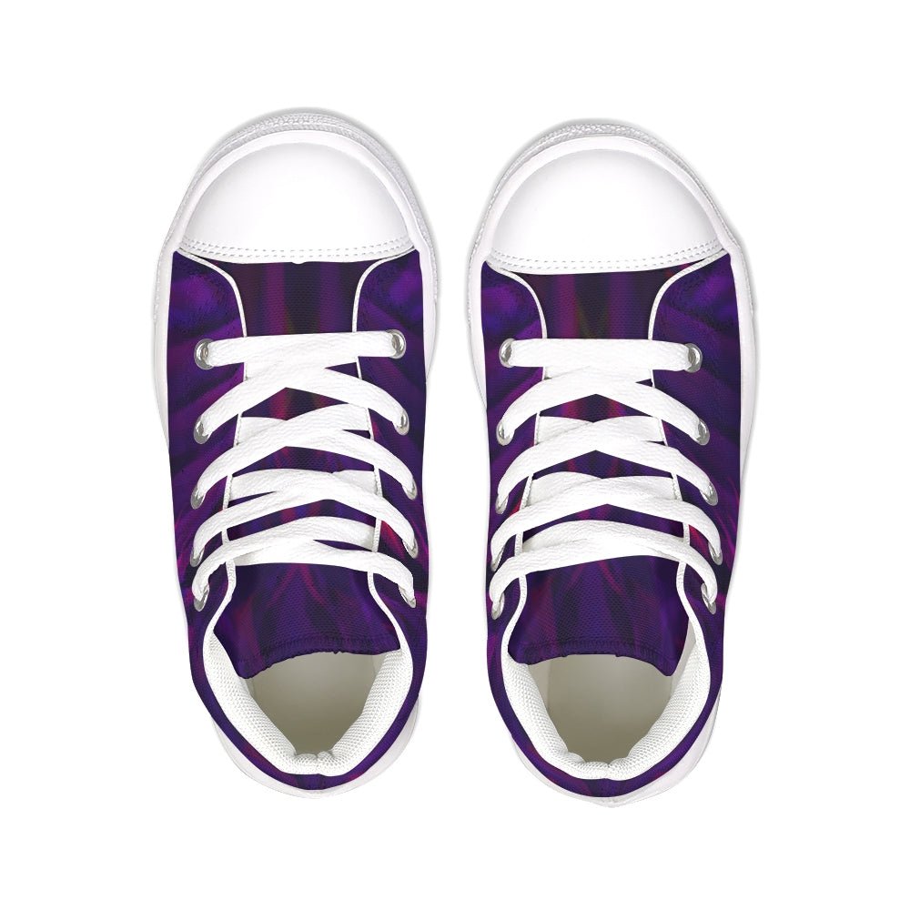 NeoVine Kids Hightop Pump - Kids - Unisex ROSENBERRIES