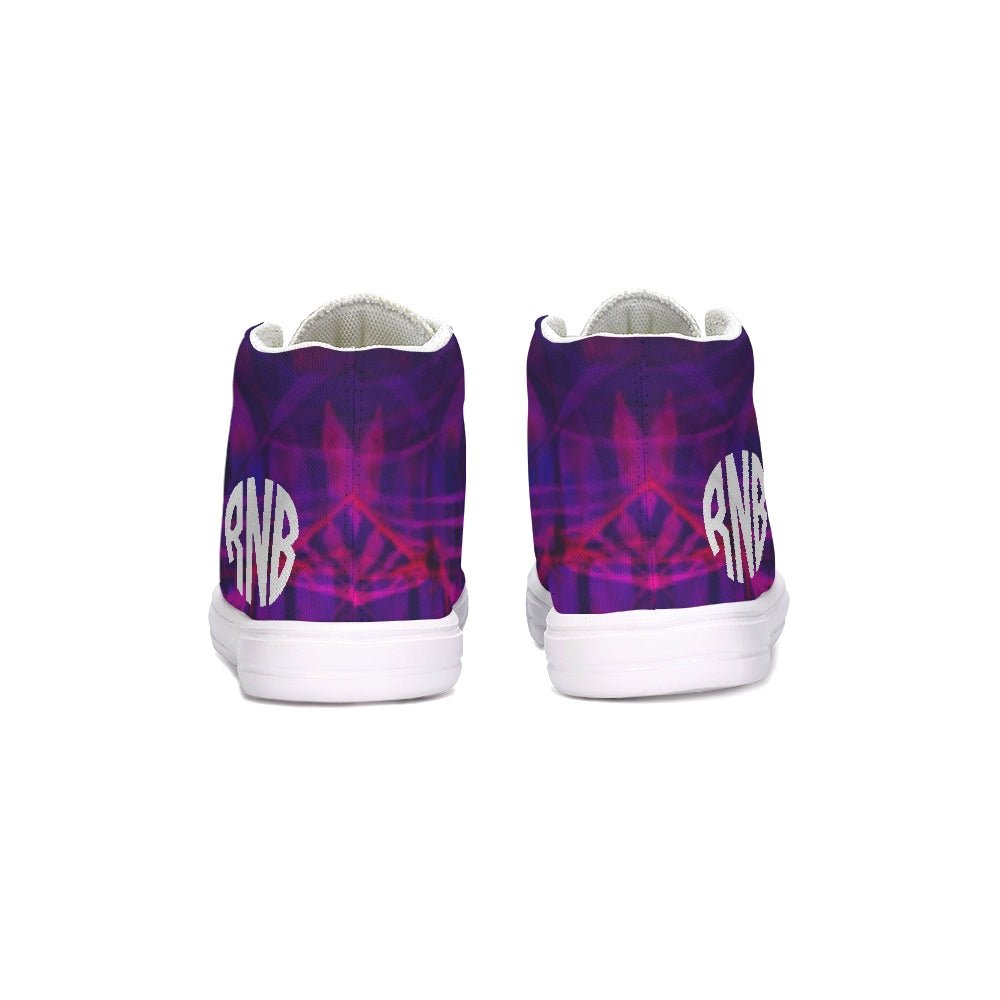 NeoVine Kids Hightop Pump - Kids - Unisex ROSENBERRIES