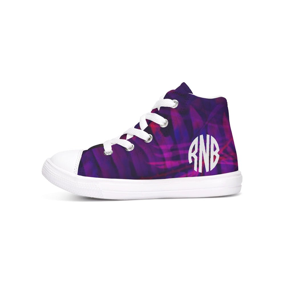 NeoVine Kids Hightop Pump - Kids - Unisex ROSENBERRIES