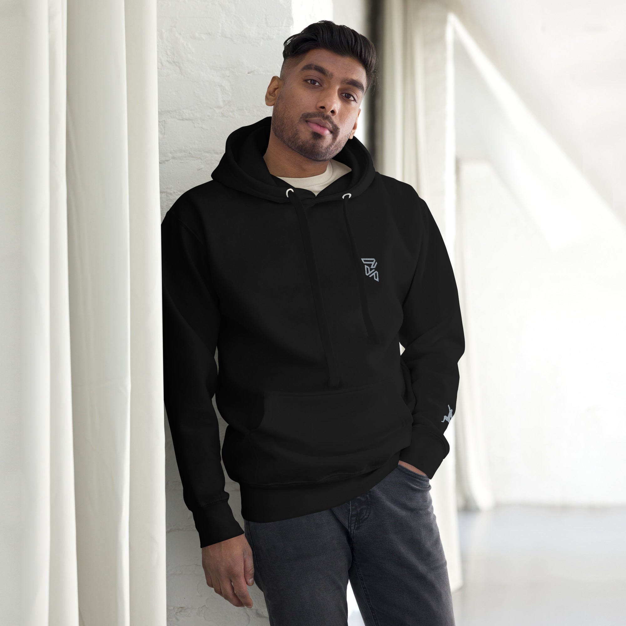 REFINED Essential Pullover Hoodie - Hoodie - ROSENBERRIES