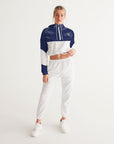 RNB Cropped Windbreaker - Jackets - ROSENBERRIES