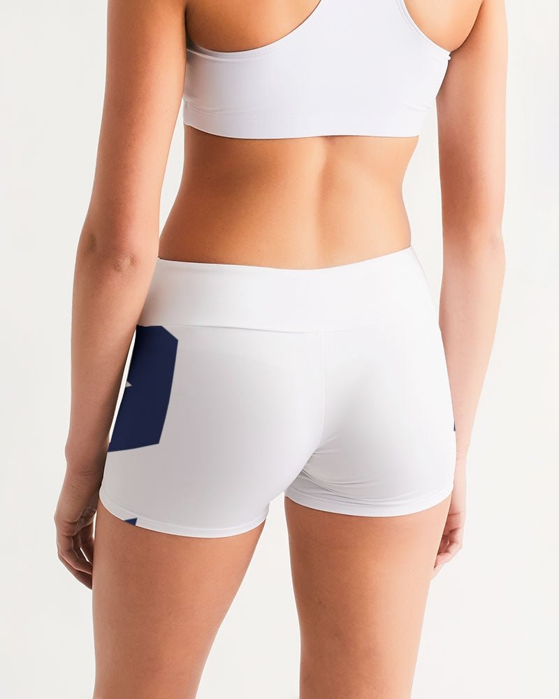RNB Gym Biker Yoga Shorts - Activewear - ROSENBERRIES